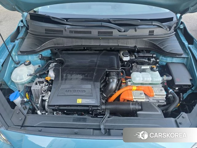Hyundai Kona Hybrid id 4967320 из Кореи 9