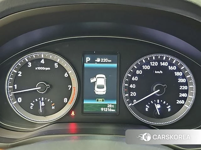 Hyundai Grandeur IG id 4742311 из Кореи 16