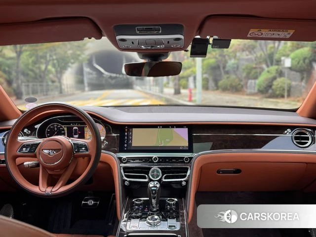 Bentley Flying Spur 3rd Generation id 4981991 из Кореи 16