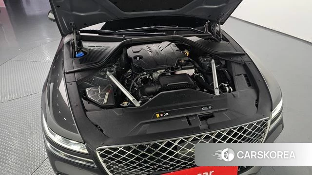 Genesis G80 (RG3) id 5033616 из Кореи 30