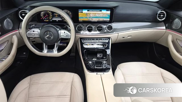 Mercedes-Benz E-Class W213 id 5013521 из Кореи 28