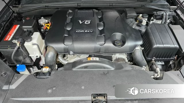 Kia Mohave Master id 4951748 из Кореи 16