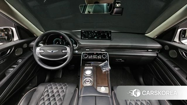 Genesis GV80 id 5022297 из Кореи 31