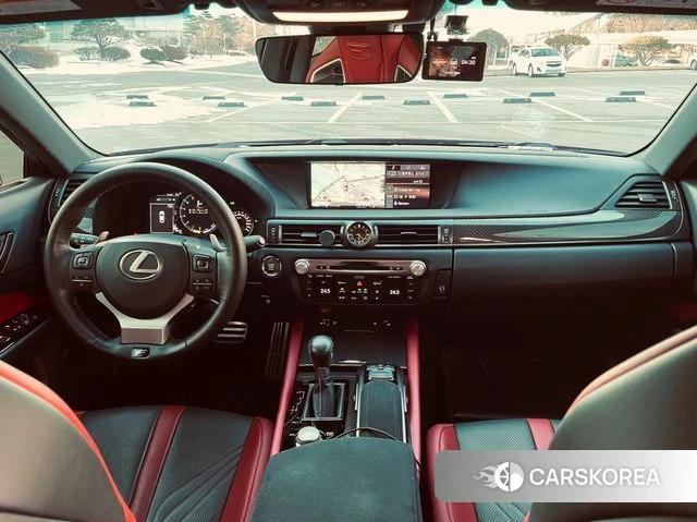 Lexus New GS F id 4672306 из Кореи 10