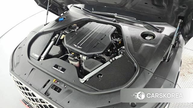 Genesis G90 (RS4) id 4936087 из Кореи 27