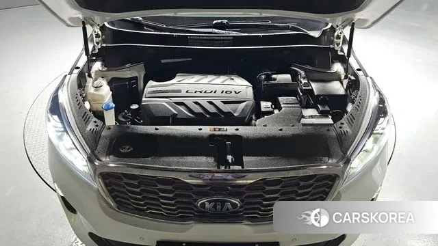 Kia The New Sorento id 3515065 из Кореи 16