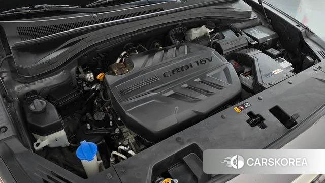 Hyundai Santa Fe TM id 4998742 из Кореи 16