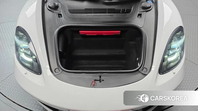 Porsche 718 Boxster id 4780759 из Кореи 16