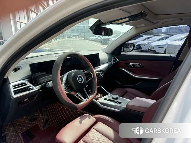 BMW i3 2024 Белый из Китая, фото 6