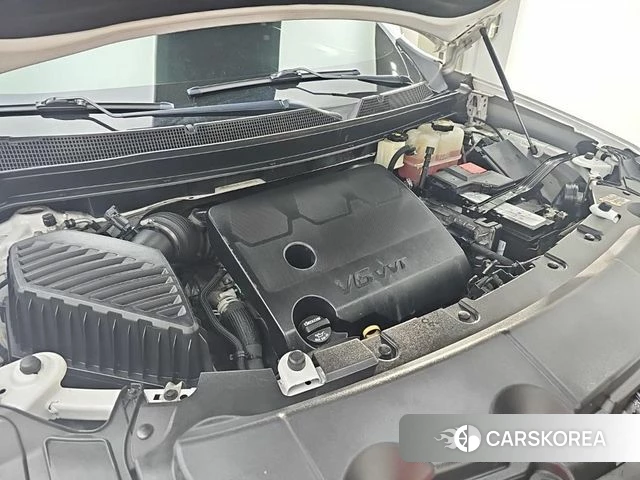Chevrolet (GM Daewoo) Traverse id 5041149 из Кореи 14
