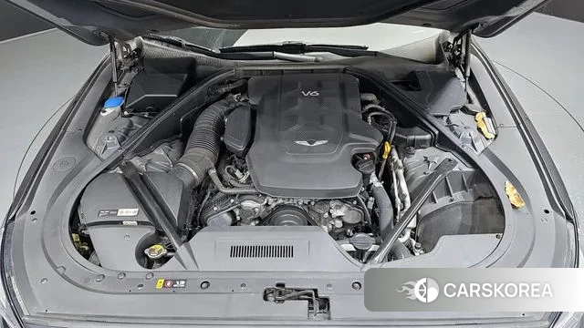 Genesis G80 id 2353897 из Кореи 16