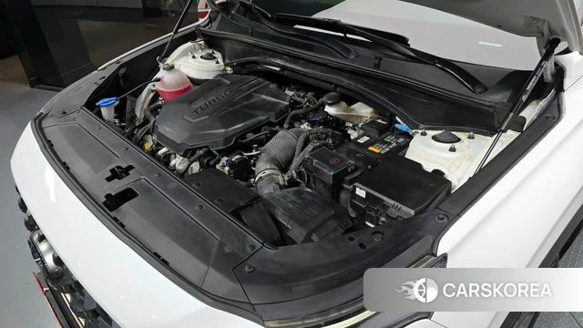 Hyundai The New Santa Fe id 4186244 из Кореи 26