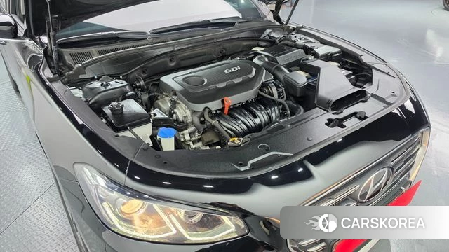 Hyundai Grandeur IG id 5018999 из Кореи 26