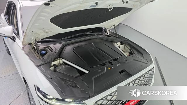 Genesis Electrified GV70 id 4981375 из Кореи 16