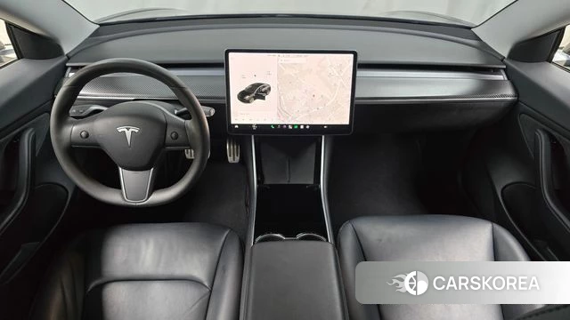 Tesla Model 3 id 4698153 из Кореи 26