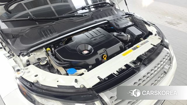 Land Rover Range Rover Evoque id 4923862 из Кореи 16