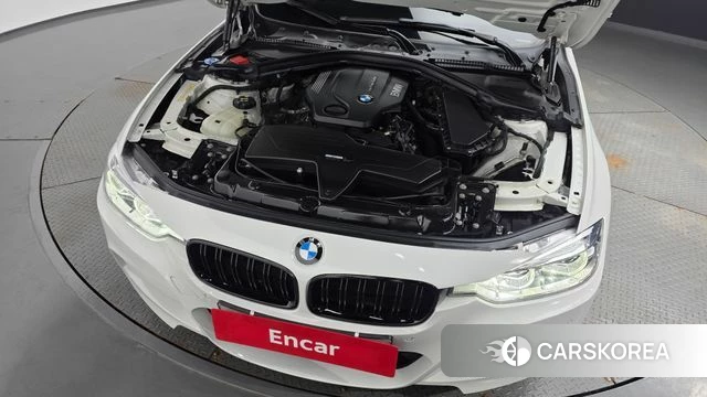 BMW 3 Series (F30) id 4988531 из Кореи 16