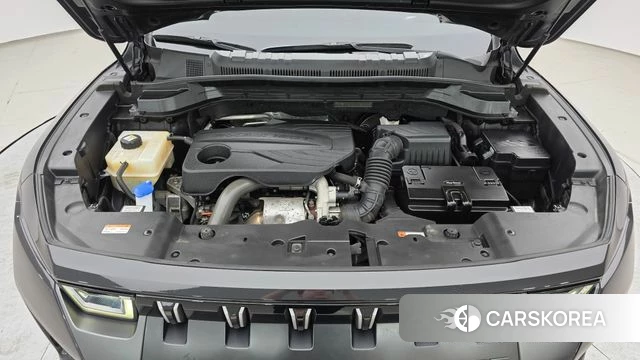 Ssangyong Torres id 5012213 из Кореи 16