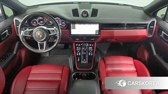Porsche Cayenne (PO536) id 4987261 из Кореи 30