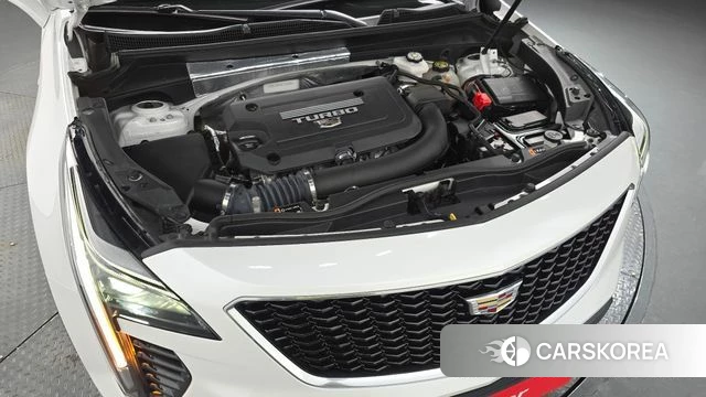 Cadillac XT4 id 4571774 из Кореи 30