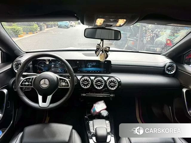 Mercedes-Benz A-Class 2021 Белый из Китая, фото 6
