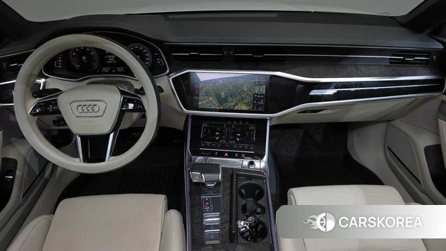 Audi A7 (4K) id 4936908 из Кореи 33