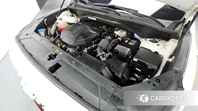 Hyundai The New Santa Fe id 3530421 из Кореи 16