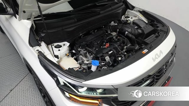 Kia The New Seltos id 5021912 из Кореи 32