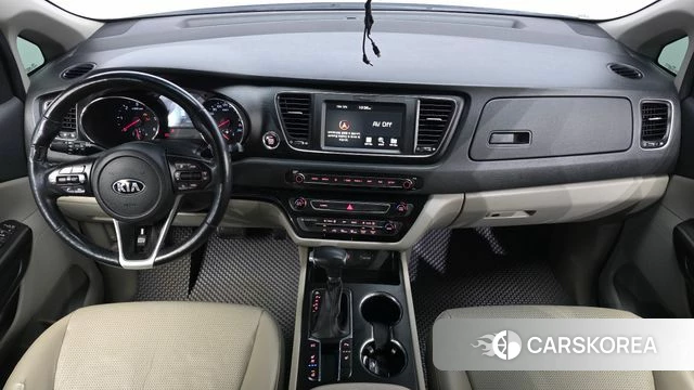 Kia The New Carnival id 4978150 из Кореи 26
