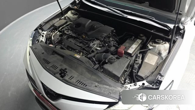 Toyota Camry (XV70) id 4967800 из Кореи 16