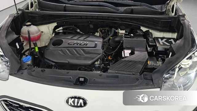Kia Sportage The Bold id 5003376 из Кореи 30