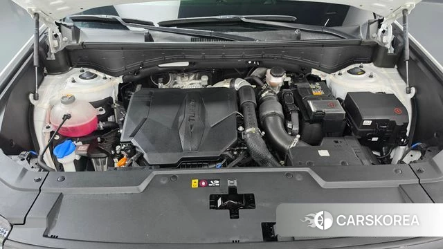 Hyundai Santa Fe (MX5) id 5046011 из Кореи 31