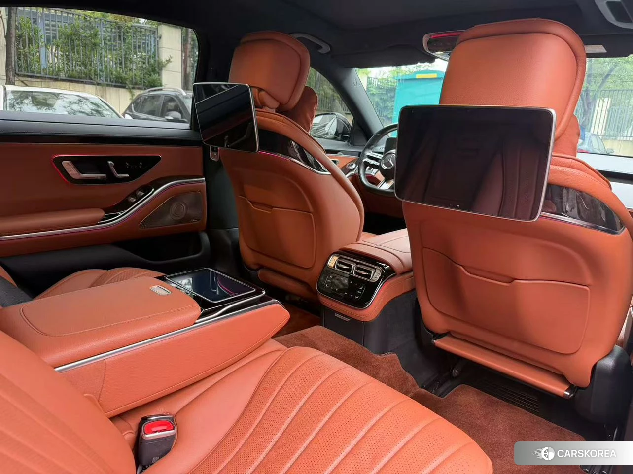 Mercedes-Benz S-Class 2021 Черный из Китая, фото 6