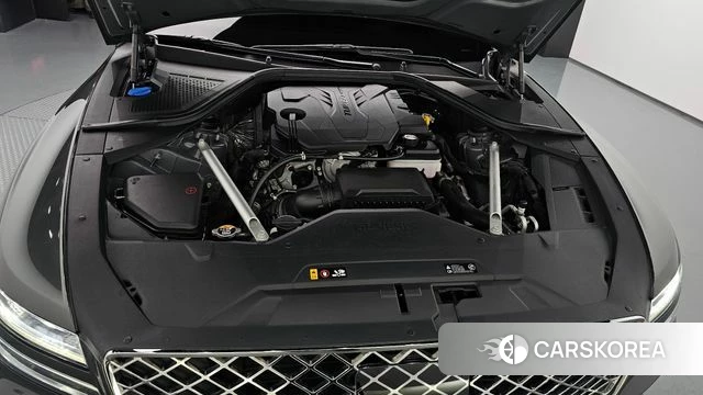 Genesis G80 (RG3) id 4880474 из Кореи 30
