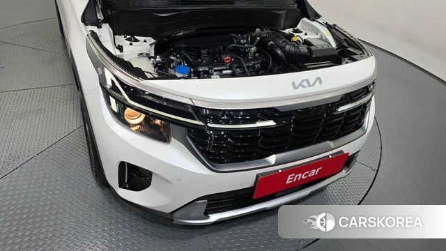 Kia The New Seltos id 4980740 из Кореи 28