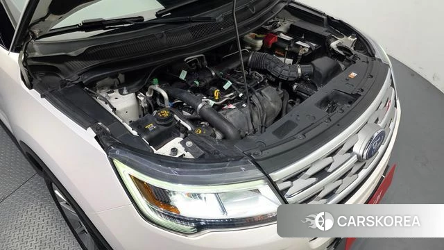 Ford Explorer id 4930783 из Кореи 16