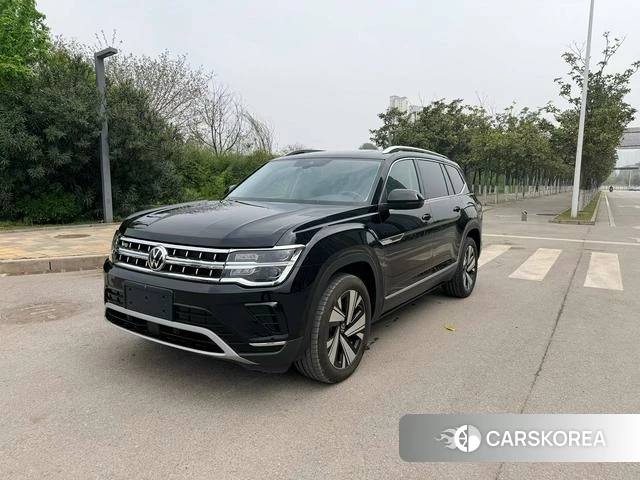 Volkswagen Teramont 2026 Черный из Китая, фото 6