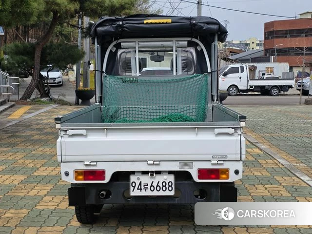 Chevrolet (GM Daewoo) New Labo id 3889341 из Кореи 16