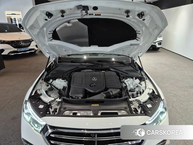 Mercedes-Benz E-Class W214 id 4927849 из Кореи 16
