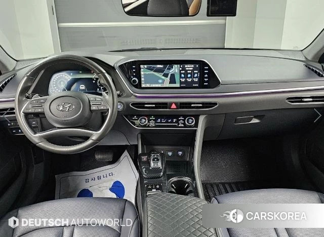 Hyundai Sonata (DN8) id 5012105 из Кореи 15
