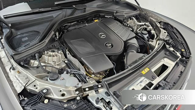 Mercedes-Benz GLC-Class X254 id 4941355 из Кореи 31