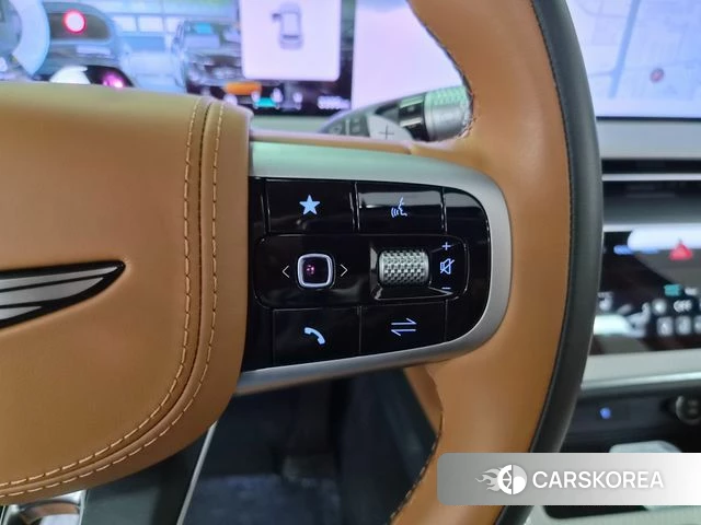 Genesis GV80 id 5032587 из Кореи 16