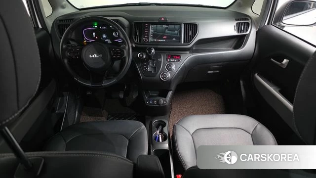 Kia The New Kia Ray id 4996343 из Кореи 29