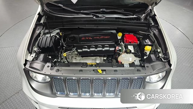 Jeep Renegade id 4907373 из Кореи 16