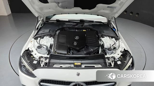 Mercedes-Benz C-Class W206 id 5038744 из Кореи 29
