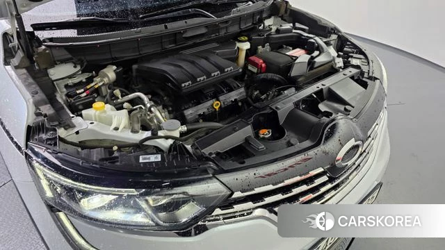 Renault Korea (Samsung) The New QM6 id 4982757 из Кореи 34
