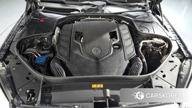 Mercedes-Benz S-Class W222 id 4952839 из Кореи 16