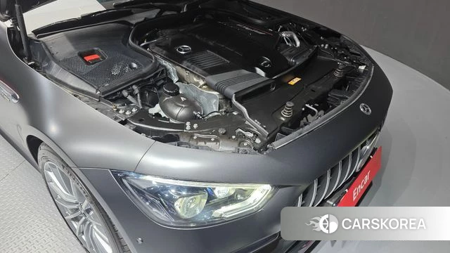 Mercedes-Benz AMG GT id 4976874 из Кореи 16