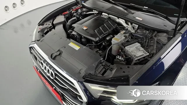 Audi A6 (C8) id 3385115 из Кореи 16