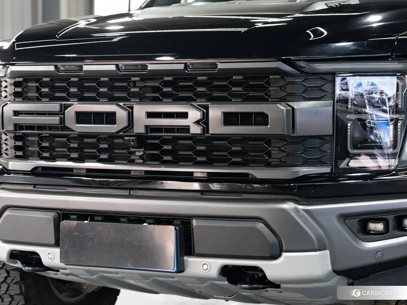 Ford F-150 2023 Черный из Китая, фото 6